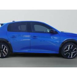 Peugeot 208 Hybrid 145 ch e-DCS6 GT Saint-Jouan-des-Gu&eacute;rets