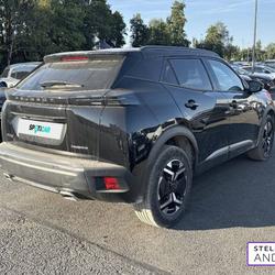 Peugeot 2008 2008 Hybrid 145 e-DCS6 Allure Rennes