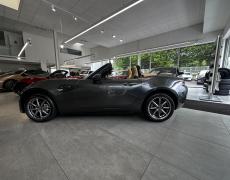 Mazda Mx-5 4 Vert-Saint-Denis