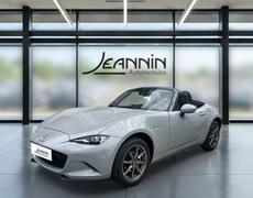 Mazda Mx-5 4 Vert-Saint-Denis