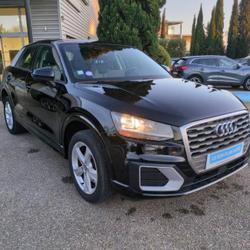 Audi Q2 1.4 TFSI 150ch COD Sport N&icirc;mes