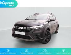 Dacia Sandero - Stepway 1.0 TCE 90 Expression Carplay - 18 976 €