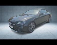 Mercedes Classe E cabriolet Perpignan