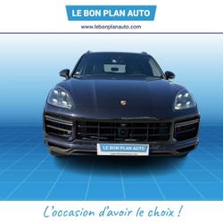 Porsche Cayenne 4.0 550ch Turbo Valence