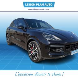 Porsche Cayenne 4.0 550ch Turbo Valence