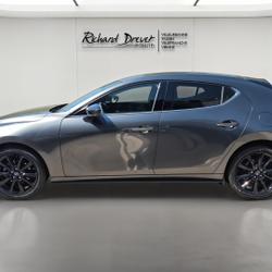 Mazda Mazda3 Mazda3 5 portes 2.5L e-SKYACTIV-G M Hybrid 140 ch BVM6 Homura Villefranche-sur-Sa&ocirc;ne