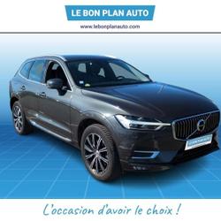 Volvo XC60 B4 AdBlue 197ch Inscription Geartronic N&icirc;mes