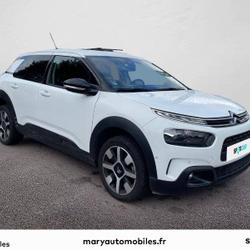 Citroen C4 Cactus BlueHDi 100 S&S BVM6 Shine Business occasion - Honfleur - photo 3/22