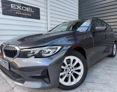 BMW Serie 3 - Touring 318i 156 ch BVA8 Lounge - 22 990 €