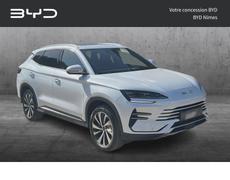 BYD Seal U Perpignan