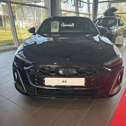 Audi A5 A5 TFSI 204 ch S tronic 7 Quattro S line Saint-Malo