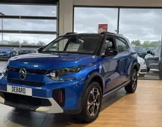 Citroen C3 Aircross Saint-Saturnin