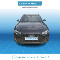 Audi A4 Avant 35 TDI 163ch S line S tronic 7 9cv Boll&egrave;ne