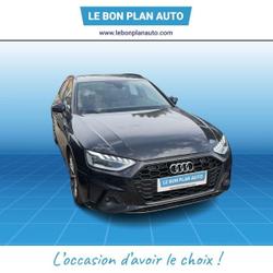 Audi A4 Avant 35 TDI 163ch S line S tronic 7 9cv Boll&egrave;ne