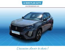 Peugeot 2008 - 1.2 PureTech 130ch S&S GT EAT8 - 16 990 €