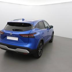 Nissan Qashqai 1.3 DIG-T 140CH MHEV TEKNA H&eacute;nin-Beaumont