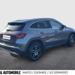 Mercedes GLA GLA 200 d 8G-DCT Progressive Line Orvault
