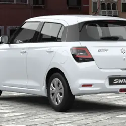 Suzuki Swift Swift 1.2 Dualjet Hybrid Avantage Le Grand-Quevilly