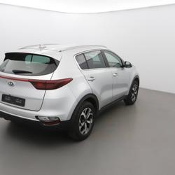 Kia Sportage 1.6 GDI 132CH ISG M+SMART H&eacute;nin-Beaumont