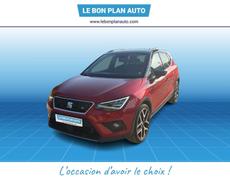 Seat Arona - 1.0 EcoTSI 115ch Start/Stop FR Euro6d-T - 11 990 €