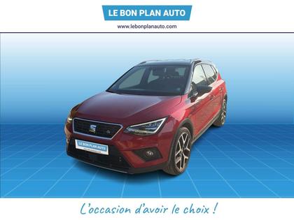 Seat Arona - 1.0 EcoTSI 115ch Start/Stop FR Euro6d-T - 11 990 €