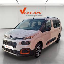Citroen Berlingo e-Berlingo Taille XL 136 ch 100 kWh Automatique Shine Annecy