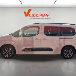 Citroen Berlingo e-Berlingo Taille XL 136 ch 100 kWh Automatique Shine Annecy