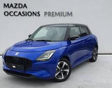 Suzuki Swift Saint-Marcel