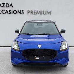 Suzuki Swift 1.2 Hybrid 83ch Pack Auto Saint-Marcel
