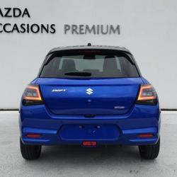 Suzuki Swift 1.2 Hybrid 83ch Pack Auto Saint-Marcel