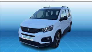 Peugeot Rifter  - Puretech - photo 0