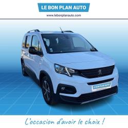 Peugeot Rifter PureTech 110ch S&S Standard GT Line 119g Boll&egrave;ne