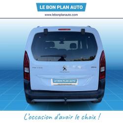Peugeot Rifter PureTech 110ch S&S Standard GT Line 119g Boll&egrave;ne