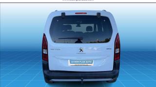 Peugeot Rifter  - Puretech - photo 2