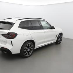 BMW X3 XDRIVE30E 292CH M SPORT H&eacute;nin-Beaumont