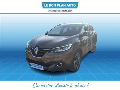 Renault Kadjar - 1.5 dCi 110ch energy Intens EDC eco² - 9 990 €