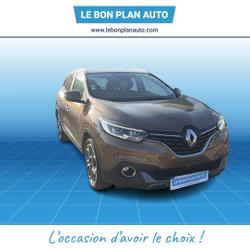 Renault Kadjar 1.5 dCi 110ch energy Intens EDC eco&sup2; Boll&egrave;ne