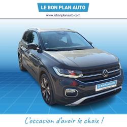 Volkswagen T-Cross 1.0 TSI 110ch Carat DSG7 Boll&egrave;ne