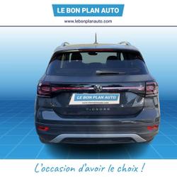 Volkswagen T-Cross 1.0 TSI 110ch Carat DSG7 Boll&egrave;ne
