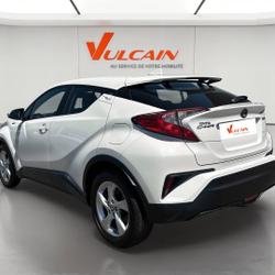 Toyota C-HR C-HR Hybride 122h Dynamic Annecy