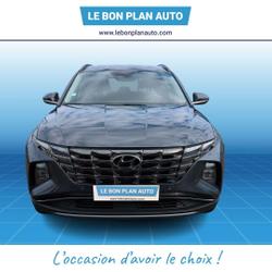 Hyundai Tucson 1.6 T-GDi 230ch Hybrid Business BVA6 Valence