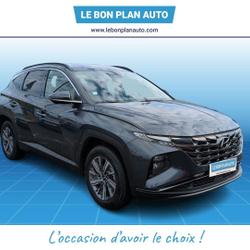 Hyundai Tucson 1.6 T-GDi 230ch Hybrid Business BVA6 Valence