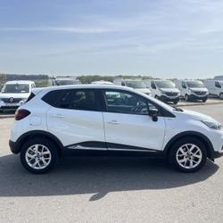 Renault Captur 1.5 dCi 90ch energy LIMITED EDC Euro6c Saint-Jouan-de-l'Isle