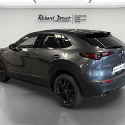 Mazda CX-30 2.5L e-SKYACTIV G M Hybrid 140 ch 4x2 BVM6 Nagisa occasion - Tassin-la-Demi-Lune - photo 3/22