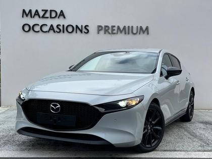 Mazda Mazda3 - 2.5 e-SKYACTIV-G M-Hybrid 140ch Homura BVA 2025 Euro6e - 28 990 €