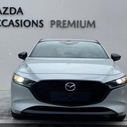 Mazda Mazda3 2.5 e-SKYACTIV-G M-Hybrid 140ch Homura BVA 2025 Euro6e H&eacute;rouville-Saint-Clair