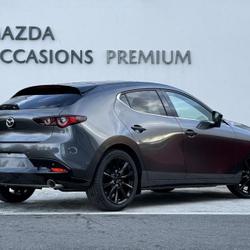 Mazda Mazda3 2.0 e-SKYACTIV-X M-Hybrid 186ch Nagisa BVA 2025 Euro6e Le Havre