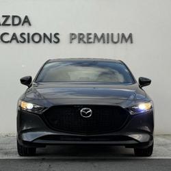 Mazda Mazda3 2.0 e-SKYACTIV-X M-Hybrid 186ch Nagisa BVA 2025 Euro6e Le Havre