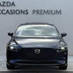 Mazda Mazda3 2.0 e-SKYACTIV-X M-Hybrid 186ch Takumi BVA 2025 Euro6e Le Havre