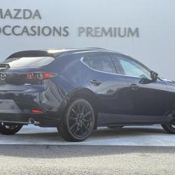 Mazda Mazda3 2.0 e-SKYACTIV-X M-Hybrid 186ch Takumi BVA 2025 Euro6e Le Havre